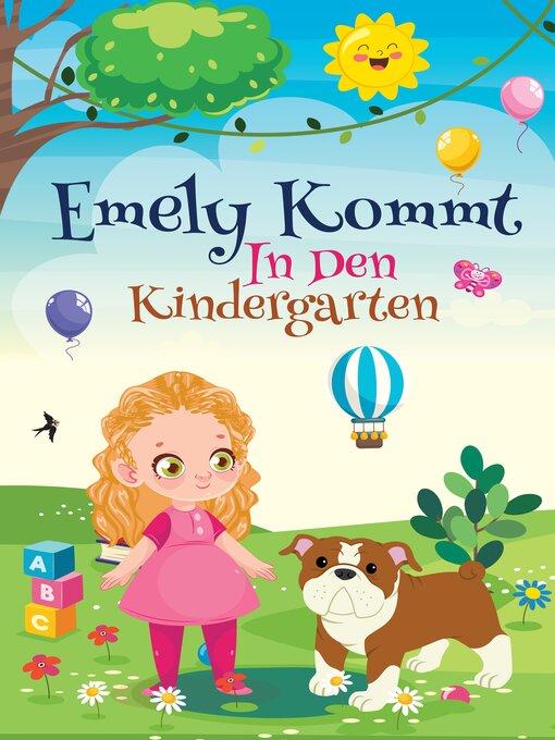 Title details for Emely kommt in den Kindergarten by Christian Fricke - Available
